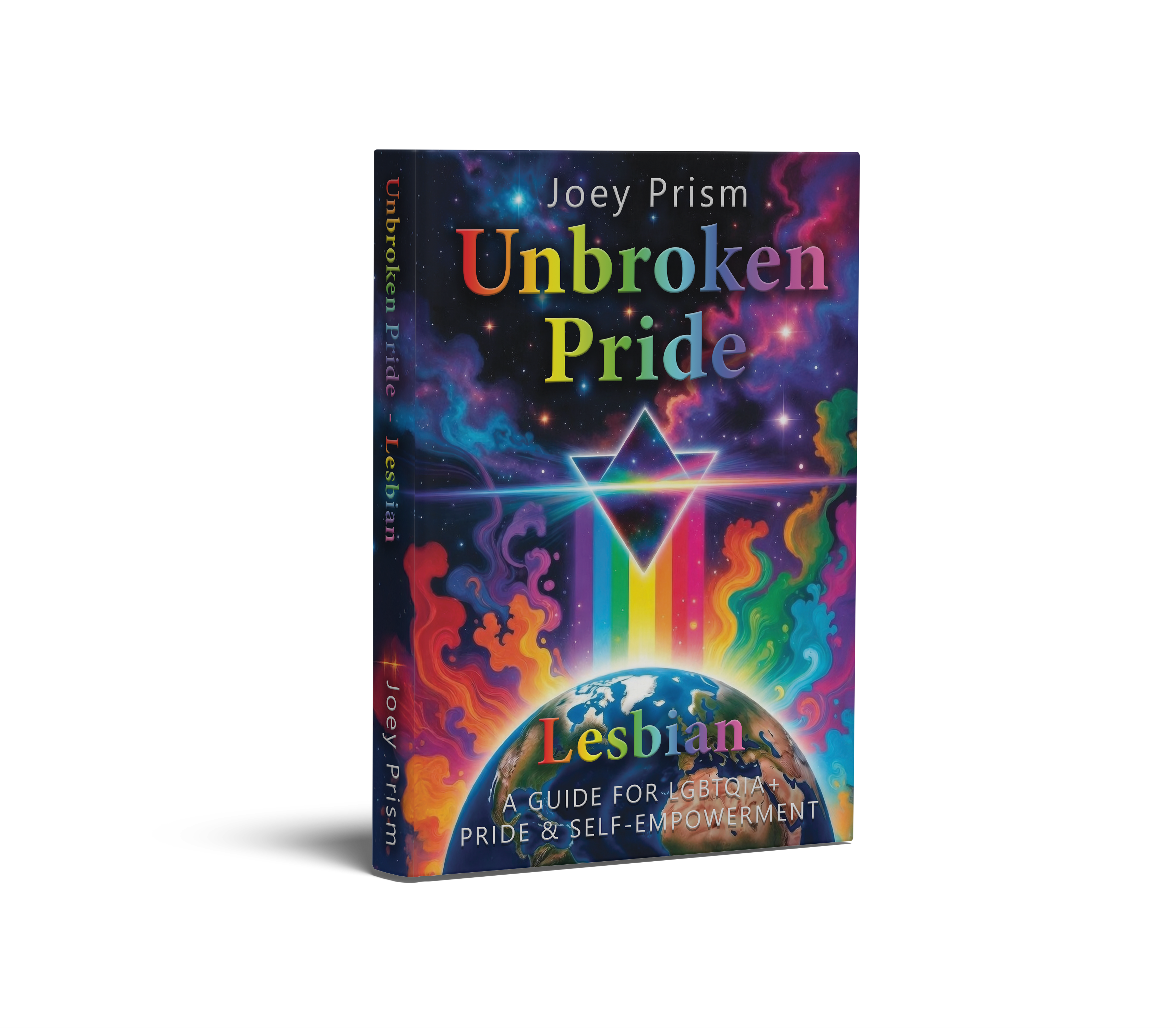 Unbroken Pride - Lesbian Edition